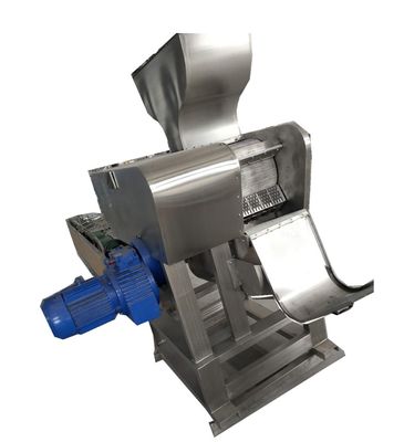 Qualität  Stainless Steel Fruit Processing Machine 380V / 50HZ For Jam Making usine