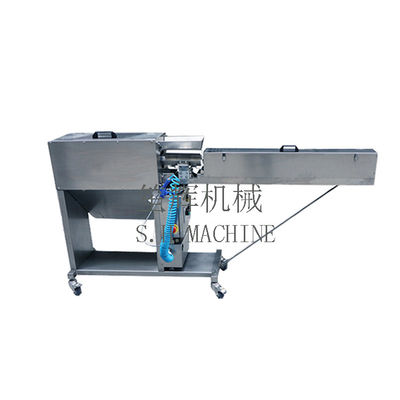 Qualität  Automatic Snack Factory Carrot Peeler Machine Carrot Peeling Equipment Food Enterprise Processing Machine usine
