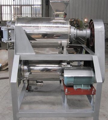 Qualität  food & Automatic Beverage Factory Stainless Steel Banana Tamarind Seed Extract Pulp Pulp Making Machine usine